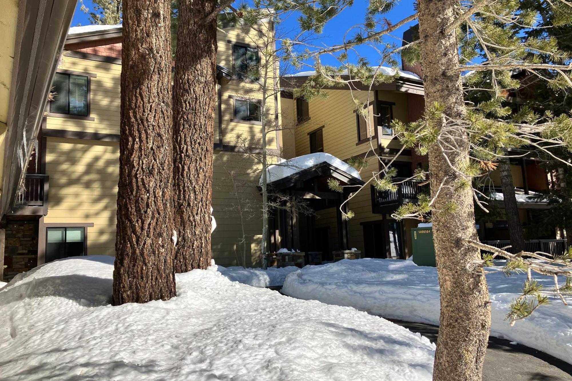 Fireside At The Village Mammoth Lakes Værelse billede